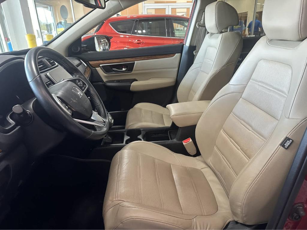 used 2018 Honda CR-V car, priced at $18,621