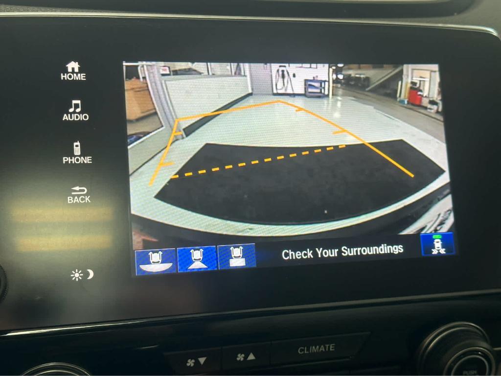 used 2018 Honda CR-V car, priced at $18,621
