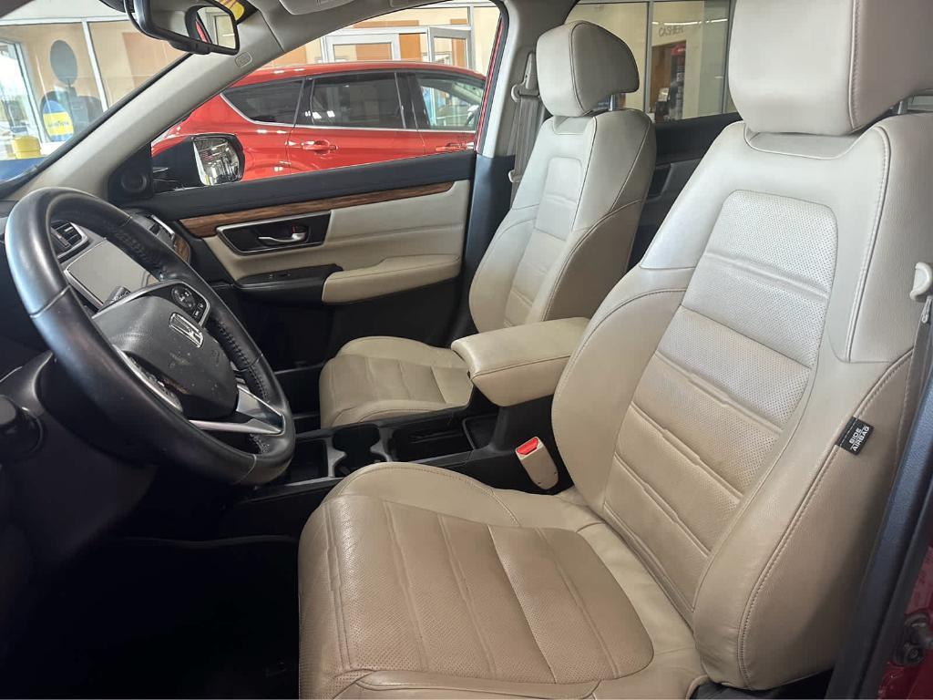 used 2018 Honda CR-V car, priced at $18,621