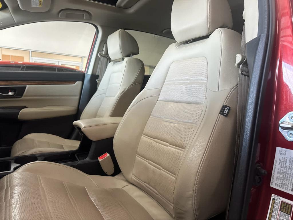used 2018 Honda CR-V car, priced at $18,621