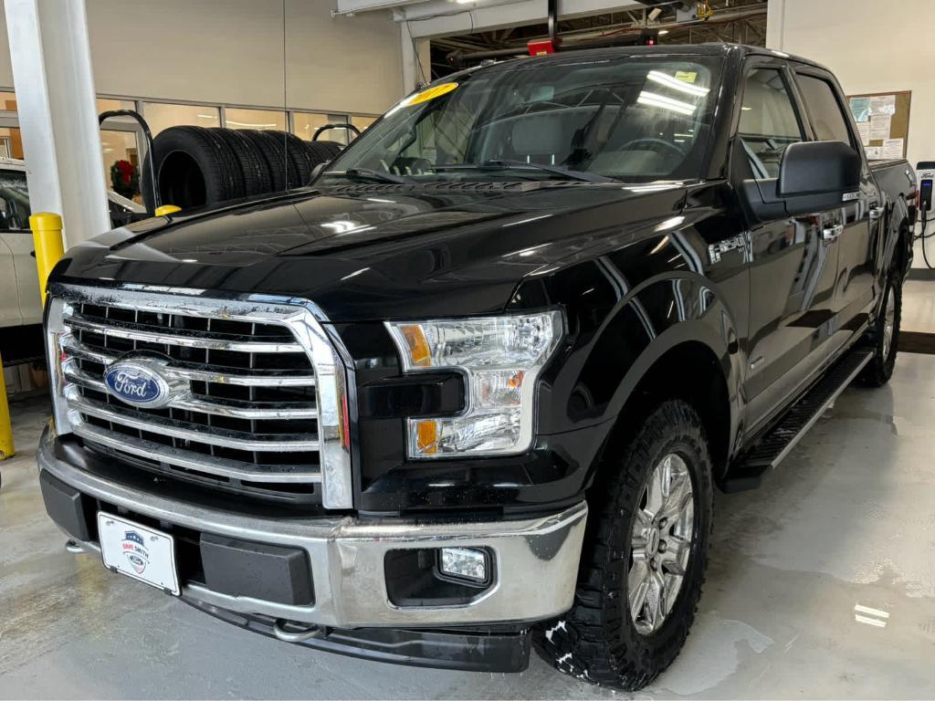 used 2017 Ford F-150 car, priced at $24,960