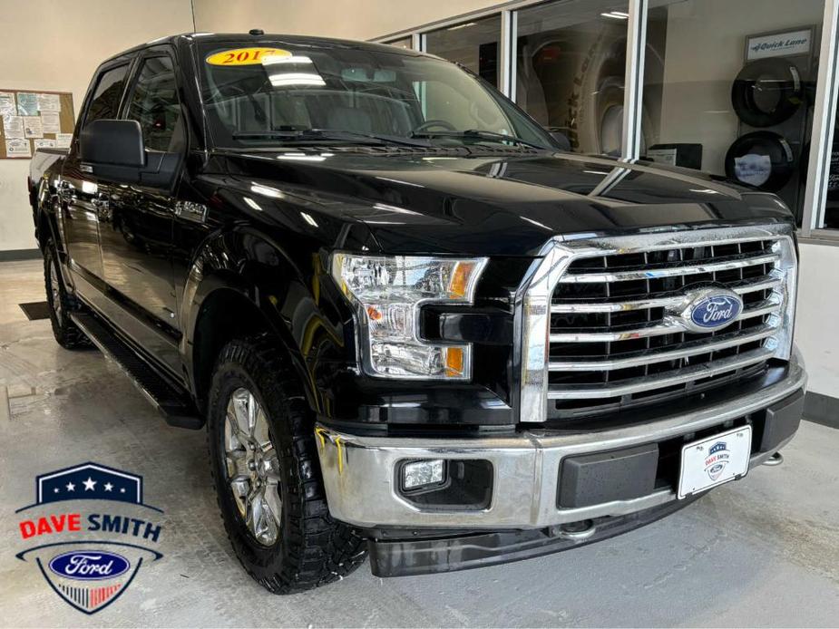 used 2017 Ford F-150 car, priced at $24,960