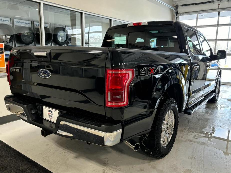 used 2017 Ford F-150 car, priced at $24,960