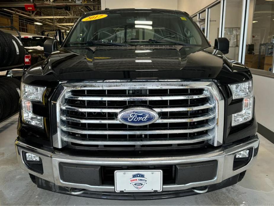 used 2017 Ford F-150 car, priced at $24,960