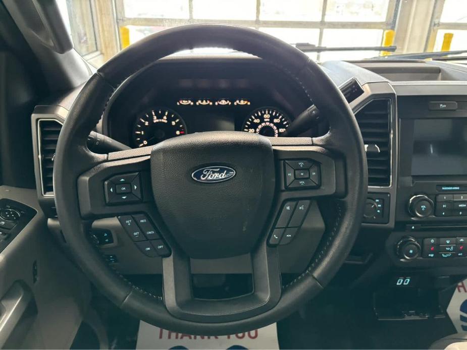 used 2017 Ford F-150 car, priced at $24,960