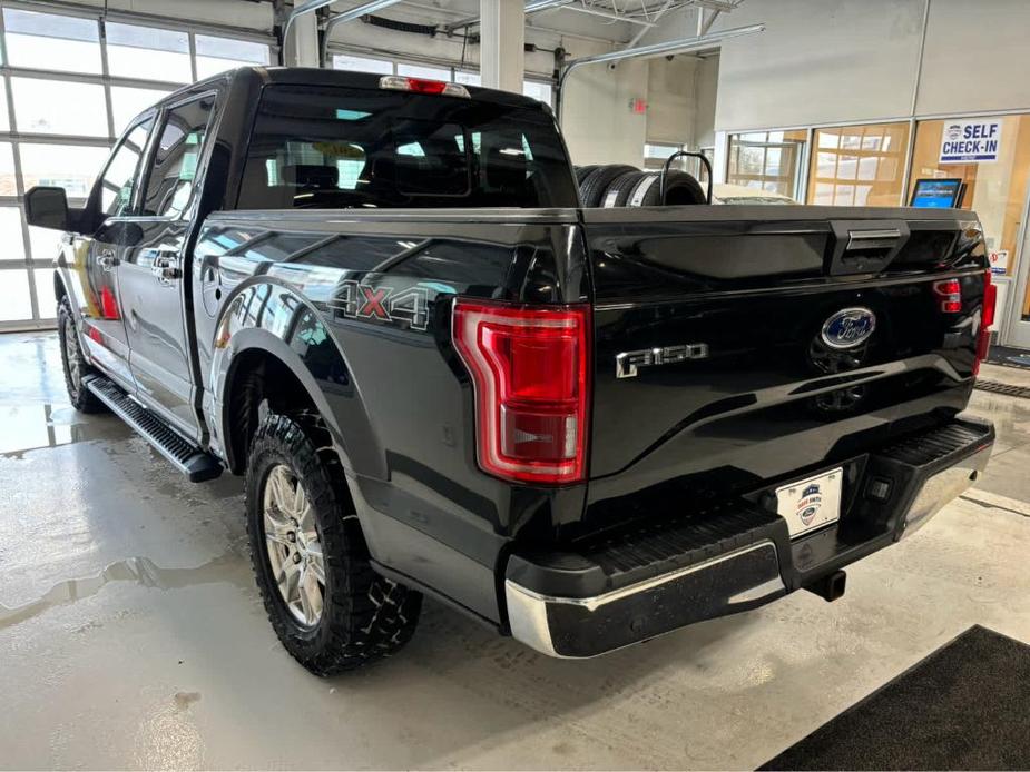 used 2017 Ford F-150 car, priced at $24,960