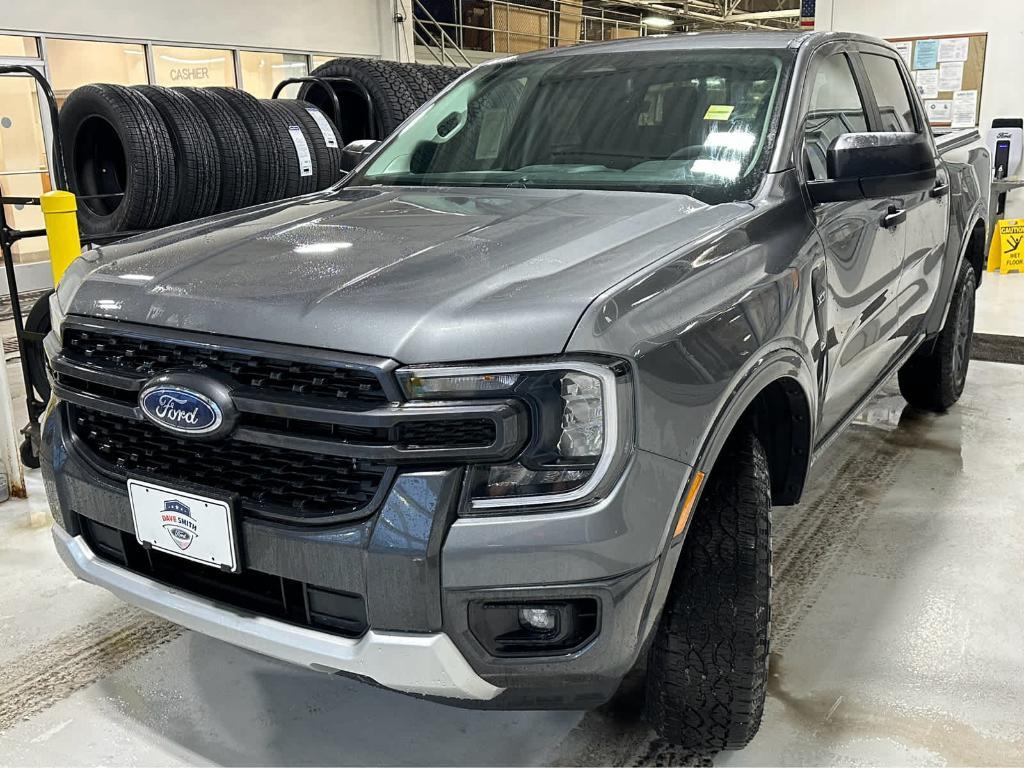 new 2024 Ford Ranger car, priced at $40,399