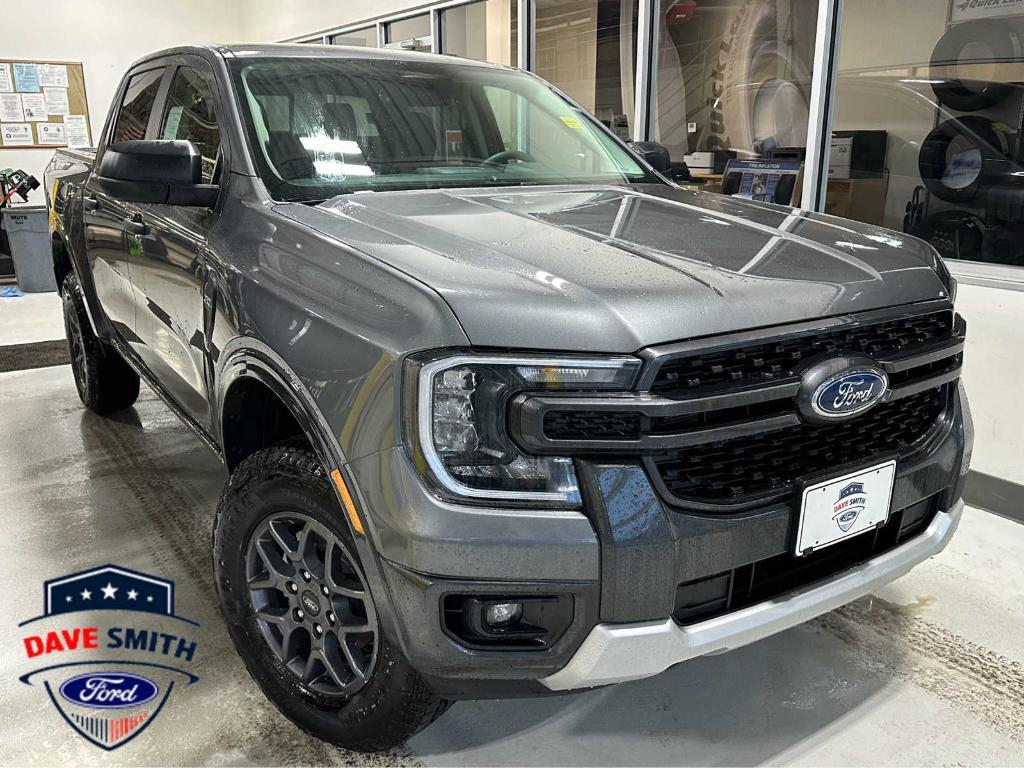 new 2024 Ford Ranger car, priced at $40,399