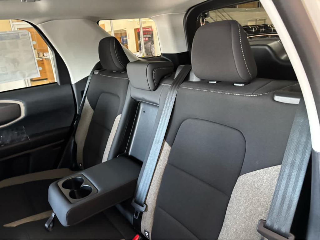 new 2025 Ford Bronco Sport car, priced at $32,487