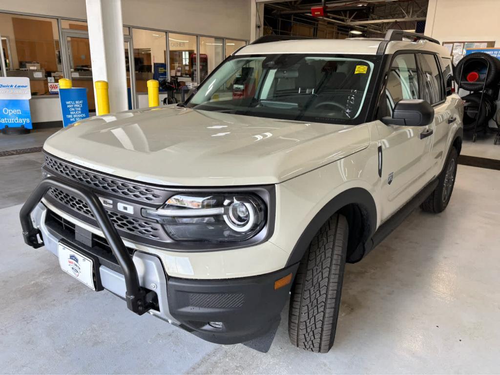 new 2025 Ford Bronco Sport car, priced at $32,487