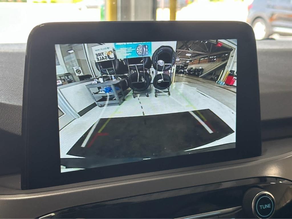 new 2025 Ford Escape car, priced at $30,380