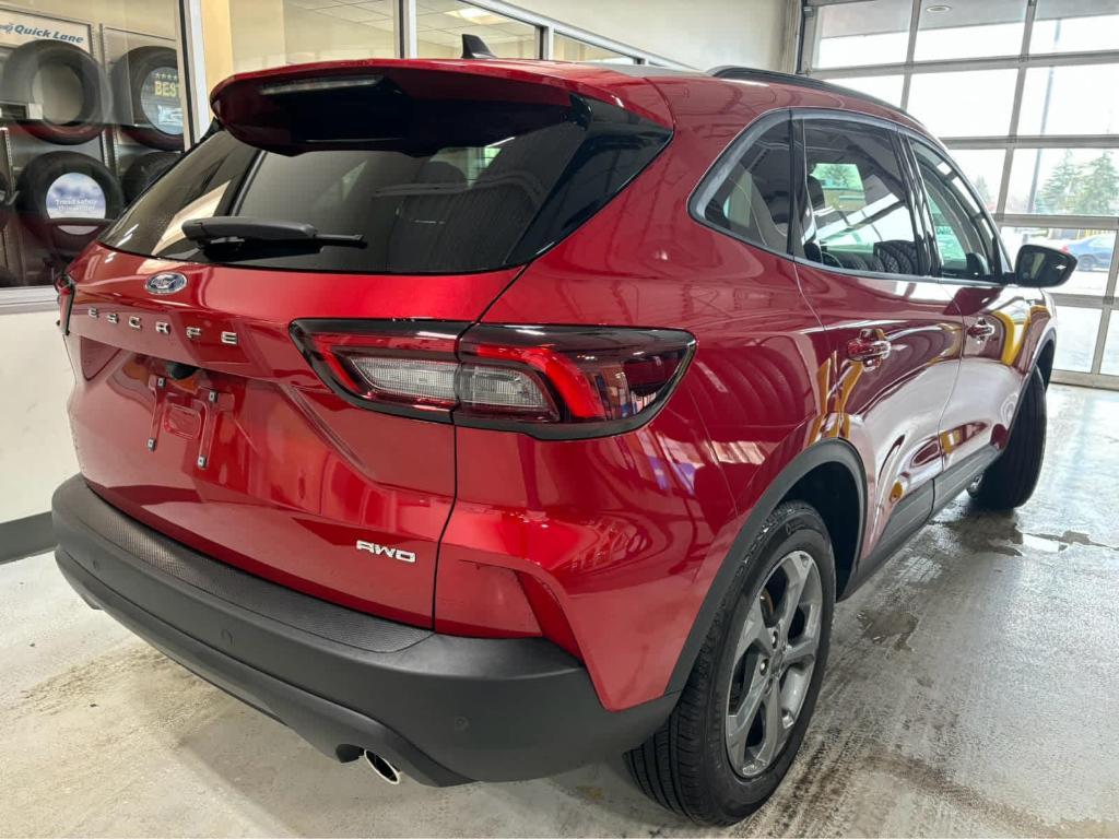 new 2025 Ford Escape car, priced at $32,799