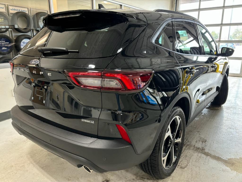 new 2025 Ford Escape car, priced at $34,599