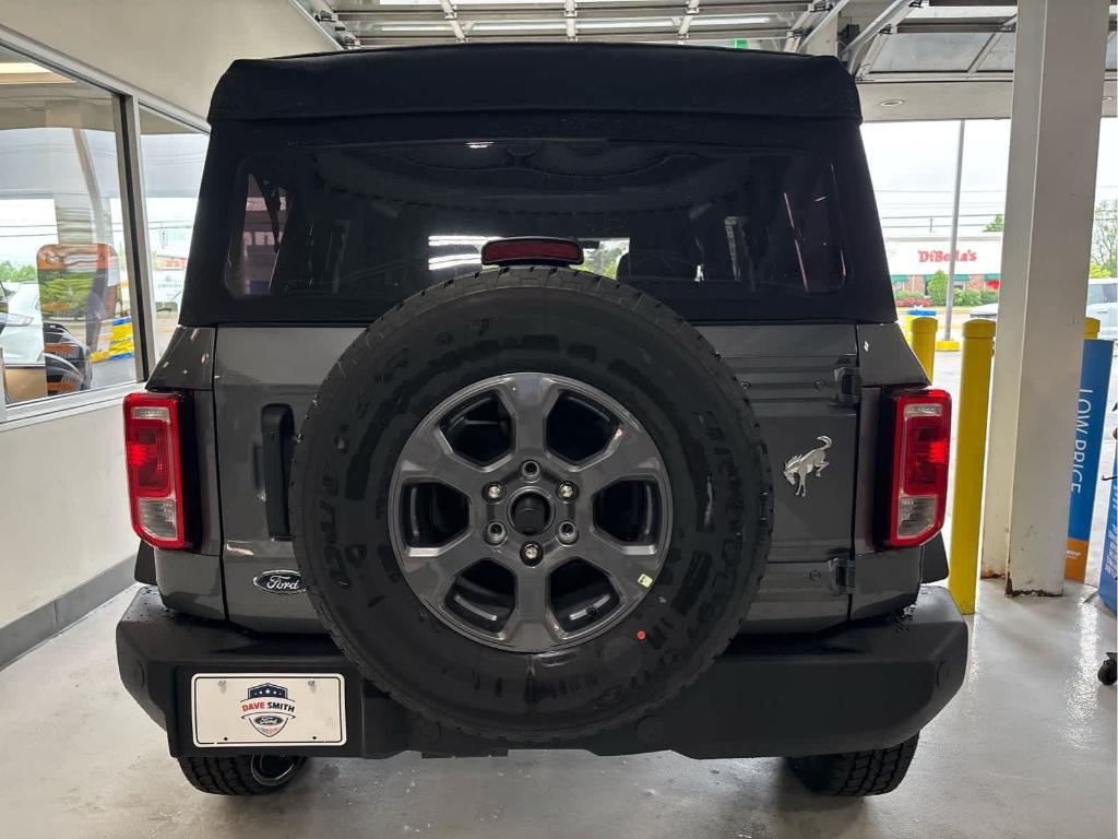 new 2025 Ford Bronco car, priced at $42,499