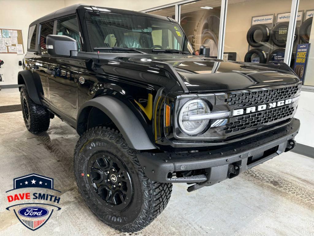 new 2024 Ford Bronco car, priced at $63,299