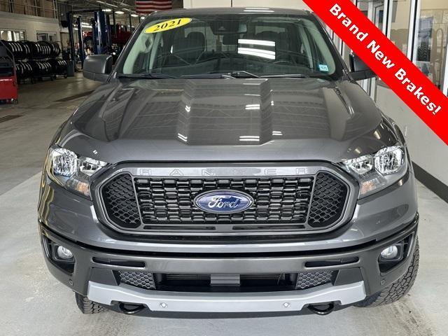 used 2021 Ford Ranger car, priced at $33,692
