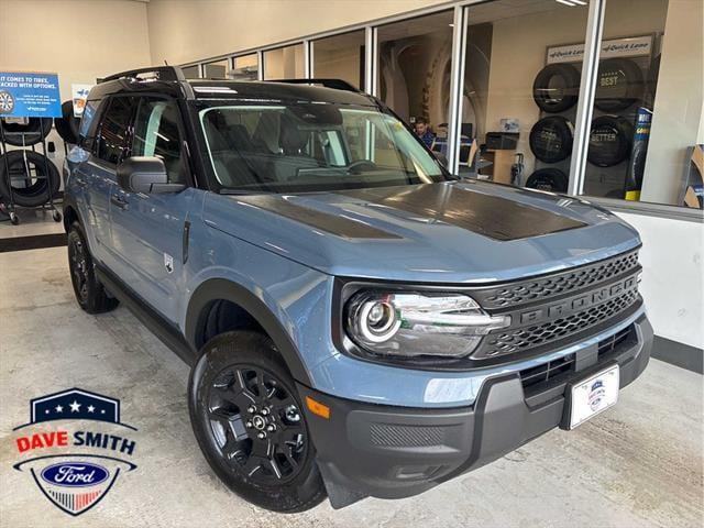 new 2025 Ford Bronco Sport car, priced at $34,980