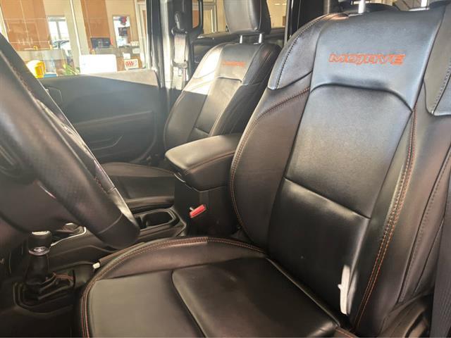 used 2021 Jeep Gladiator car, priced at $37,137