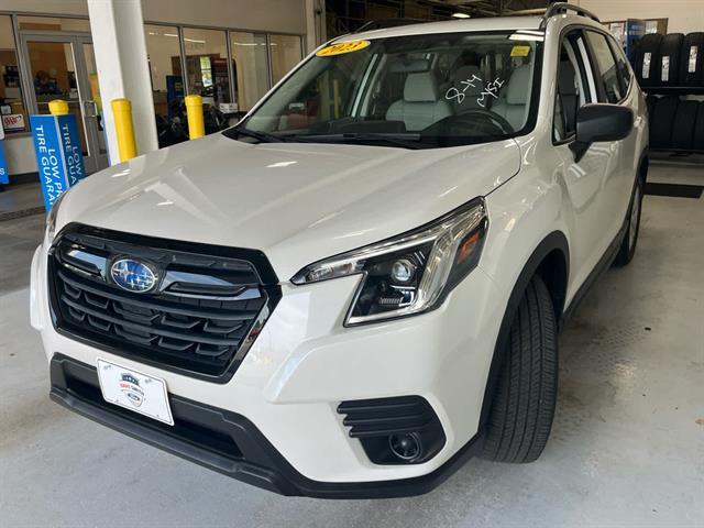used 2023 Subaru Forester car, priced at $26,668