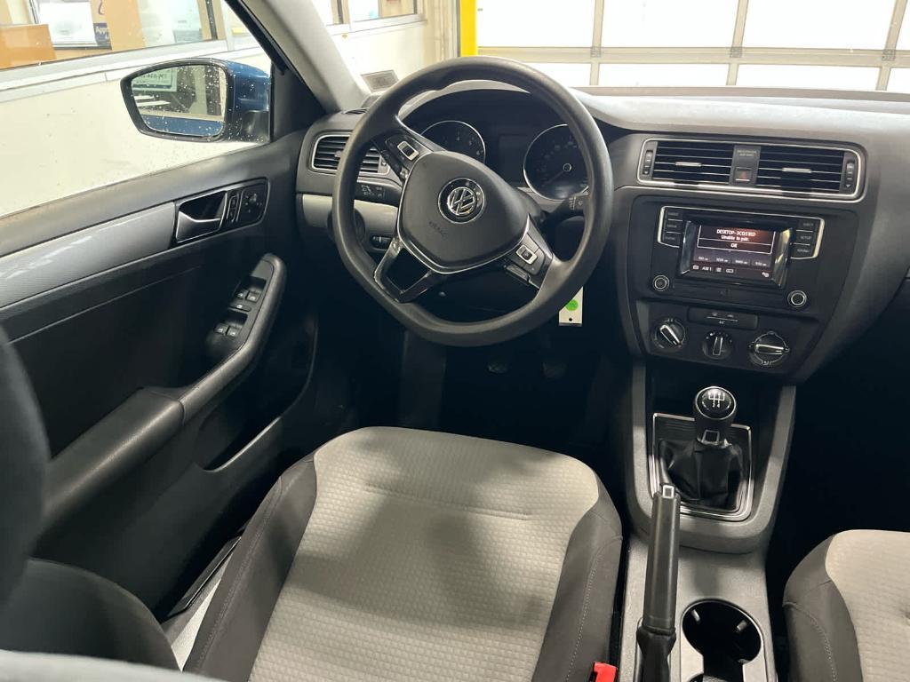 used 2017 Volkswagen Jetta car, priced at $8,900