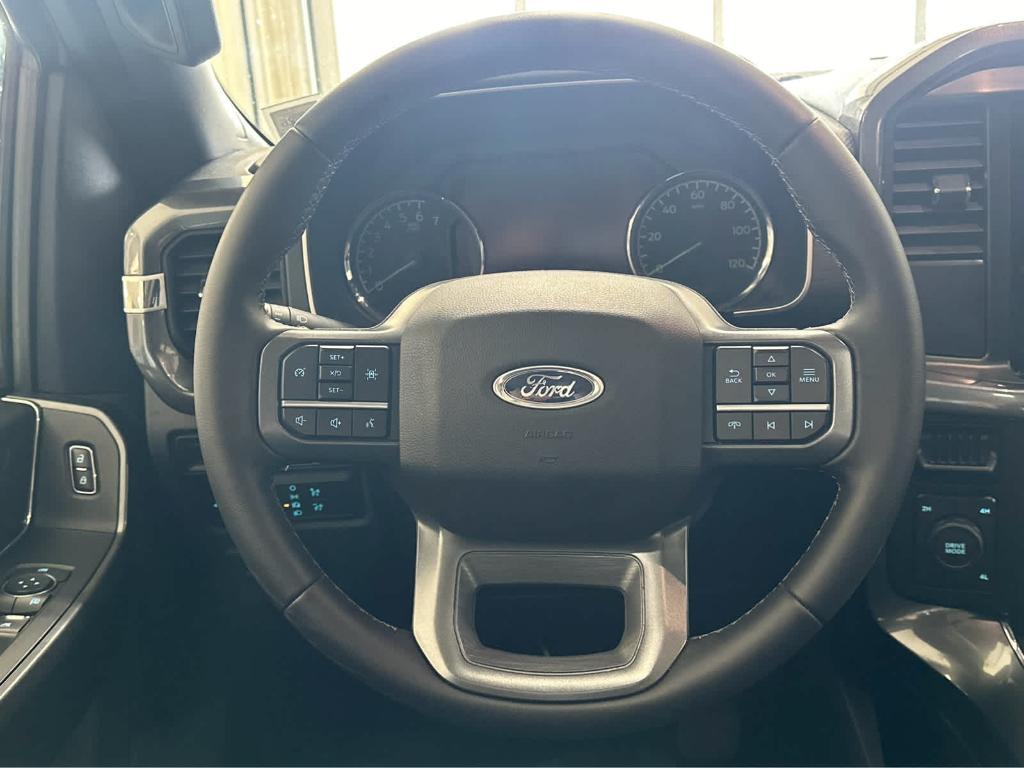 used 2023 Ford F-150 car, priced at $43,660