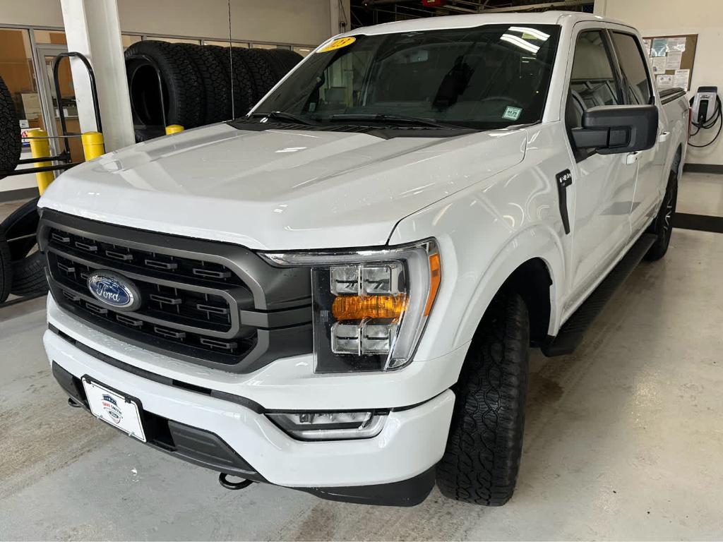 used 2023 Ford F-150 car, priced at $43,660