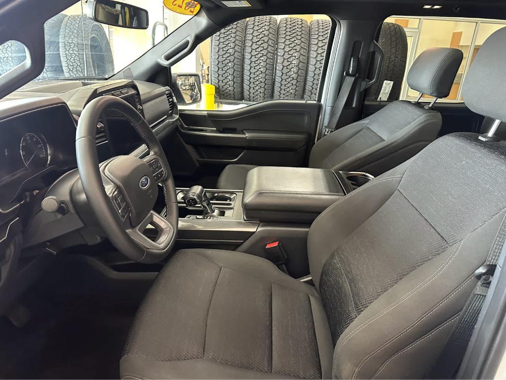 used 2023 Ford F-150 car, priced at $43,660