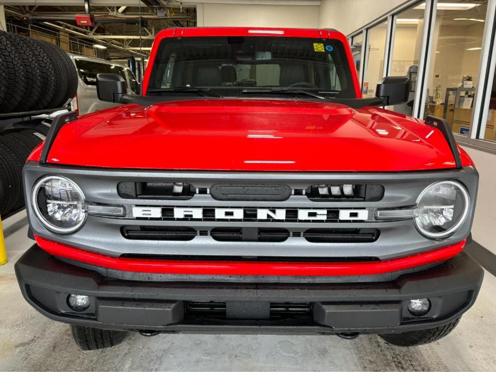 new 2024 Ford Bronco car, priced at $43,499