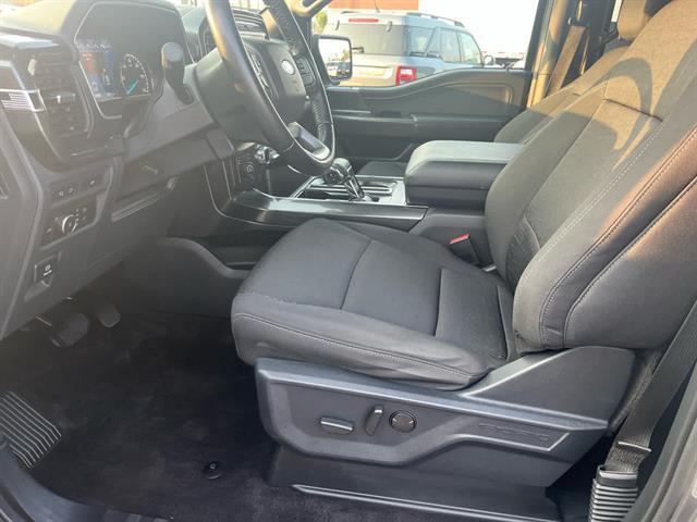 used 2022 Ford F-150 car, priced at $38,099