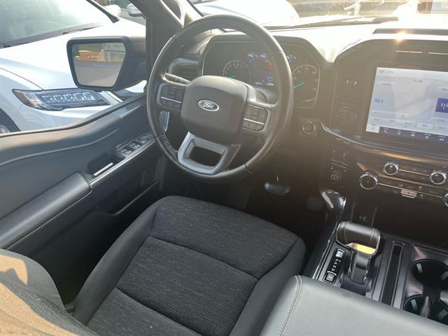 used 2022 Ford F-150 car, priced at $38,099