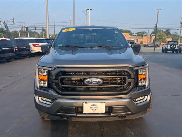 used 2022 Ford F-150 car, priced at $38,099