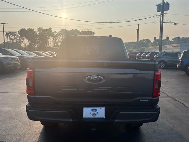 used 2022 Ford F-150 car, priced at $38,099