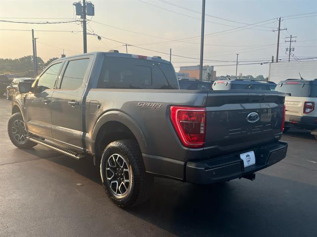 used 2022 Ford F-150 car, priced at $38,099