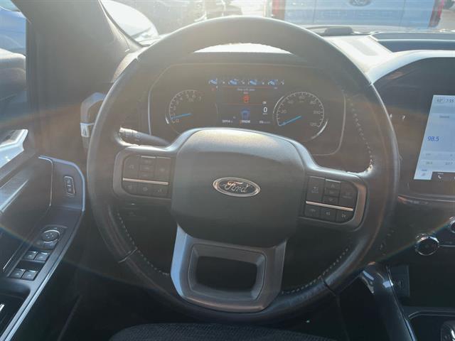 used 2022 Ford F-150 car, priced at $38,099