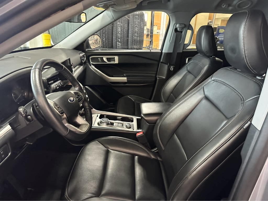 used 2020 Ford Explorer car, priced at $24,333
