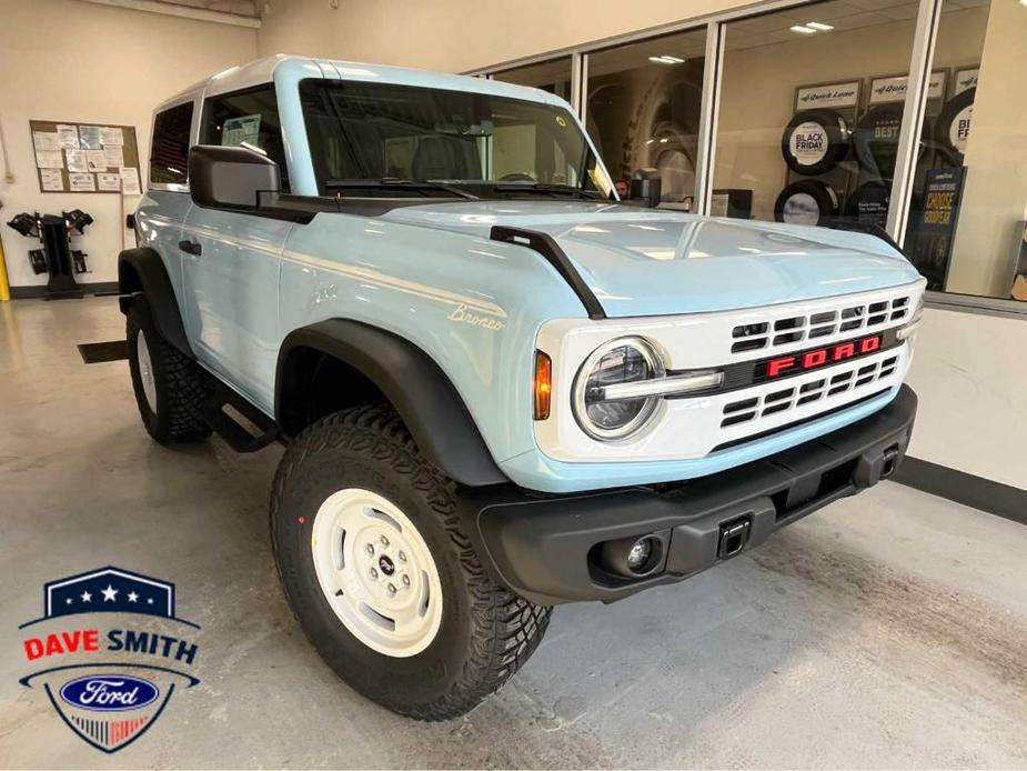 new 2024 Ford Bronco car, priced at $53,230