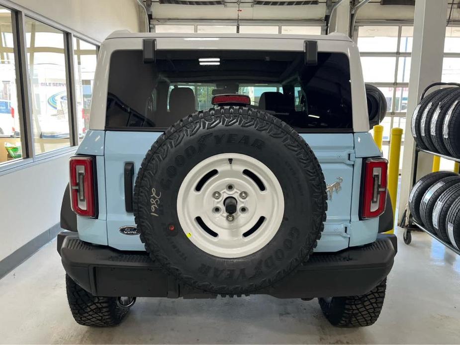 new 2024 Ford Bronco car, priced at $53,230