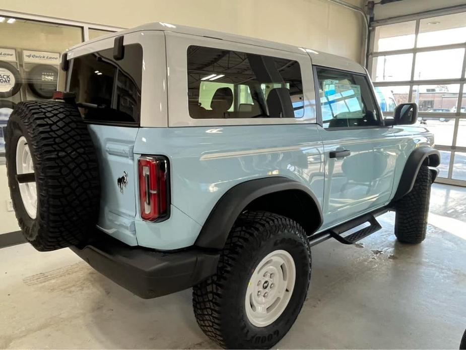 new 2024 Ford Bronco car, priced at $53,230