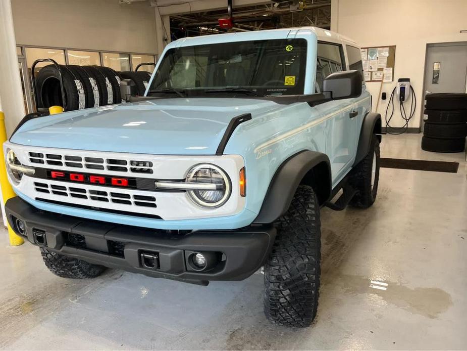 new 2024 Ford Bronco car, priced at $53,230