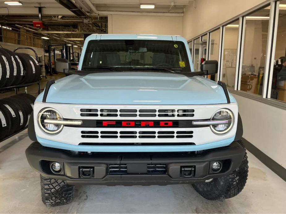 new 2024 Ford Bronco car, priced at $53,230