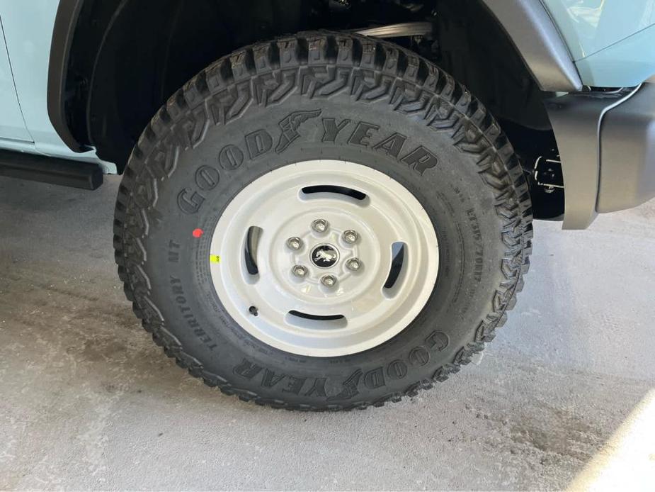 new 2024 Ford Bronco car, priced at $53,230