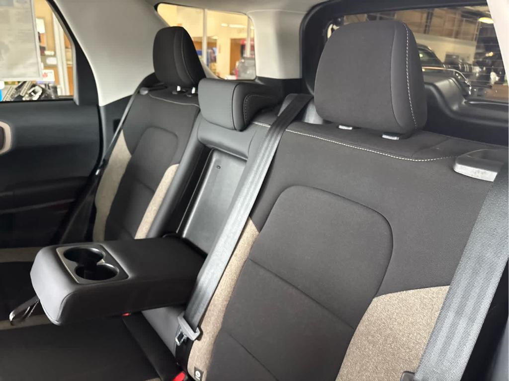 new 2025 Ford Bronco Sport car, priced at $32,133