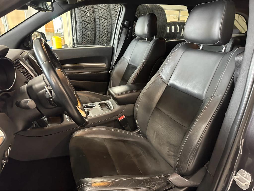 used 2015 Dodge Durango car, priced at $15,417