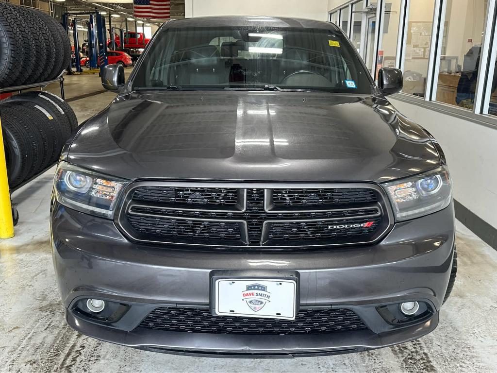 used 2015 Dodge Durango car, priced at $15,417