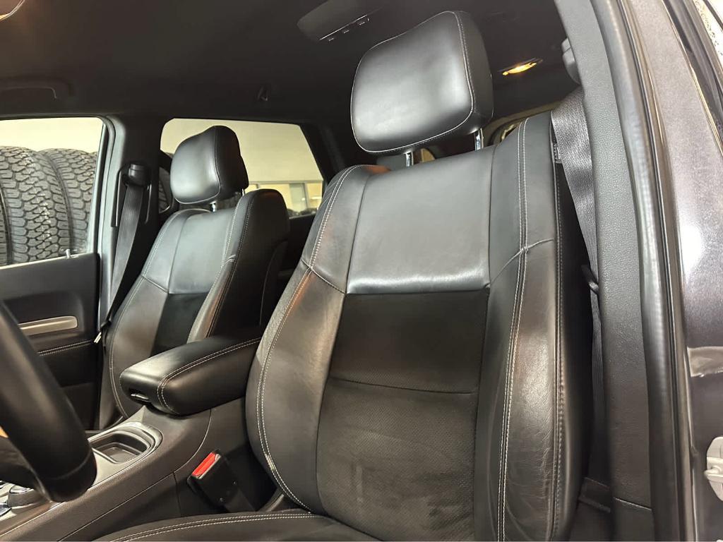 used 2015 Dodge Durango car, priced at $15,417