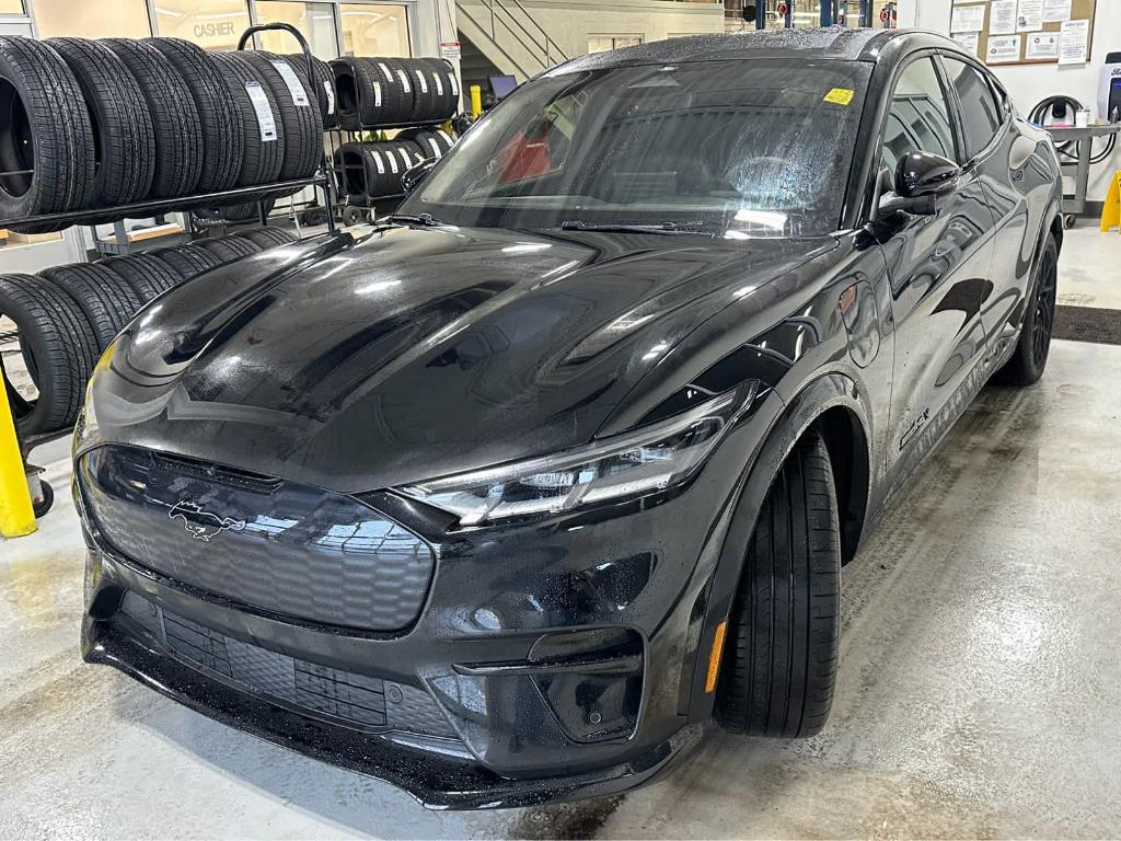 used 2023 Ford Mustang Mach-E car, priced at $42,835