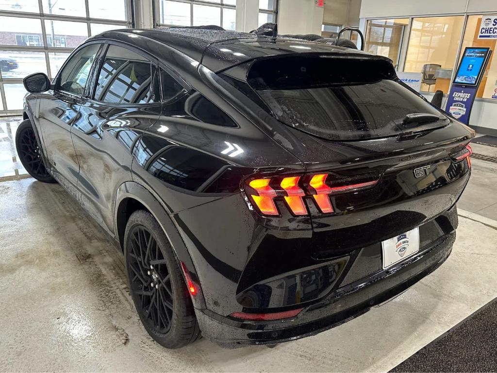 used 2023 Ford Mustang Mach-E car, priced at $42,835