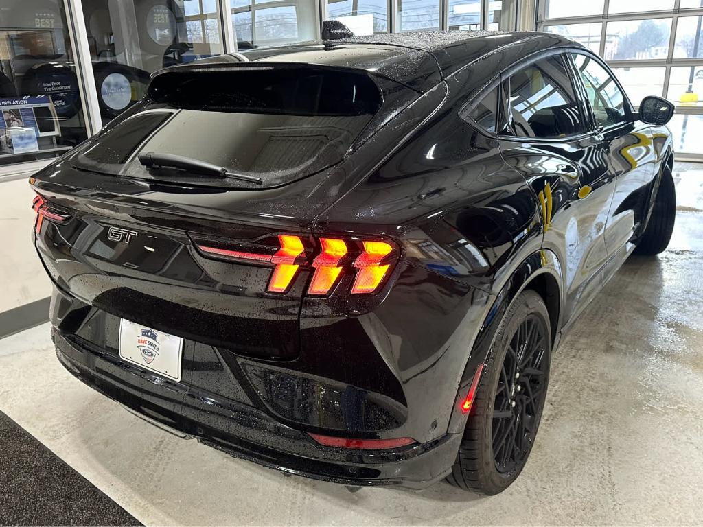 used 2023 Ford Mustang Mach-E car, priced at $42,835