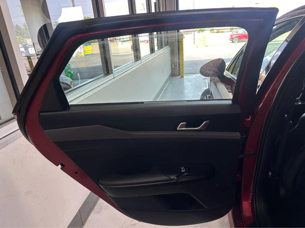 used 2022 Kia K5 car, priced at $25,877