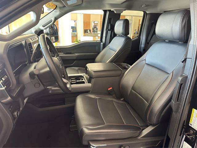 used 2024 Ford F-350 car, priced at $64,117